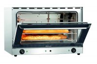 Bartscher Heißluftofen AT400 – Profi-Serie