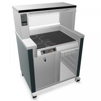 B.PRO Front Cooking Station BC I-flex 1 – Pro Series