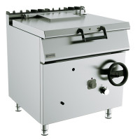 MASTRO Gas-Kippbratpfanne MS78BRG – Pro Series