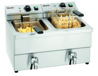 Bartscher Fritteuse Imbiss II – Pro Series