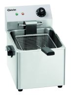 Bartscher Fritteuse Snack III – Pro Series