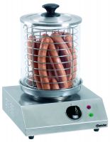 Bartscher Hot Dog Maker – Pro Series