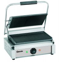 Bartscher Kontaktgrill Panini 1R – Pro Series