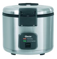 Bartscher Reiskocher 8L – Pro Series