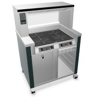 B.PRO Front Cooking Station BC I-flex 2 – Pro Series