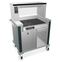 B.PRO Front Cooking Station BC I-flex 1 TOGO – Pro Series