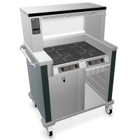 B.PRO Front Cooking Station BC I-flex 2 TOGO – Pro Series