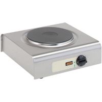 Neumärker Kochplatte Ø 220 mm – Profi-Serie