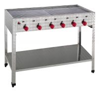 Neumärker Gasgrill S 6 – Profi-Serie