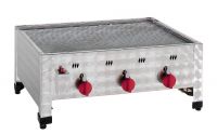 Neumärker Gasgrill 3 – Profi-Serie