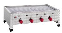 Neumärker Gasgrill 4 – Profi-Serie