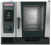 Rational Kombidämpfer iCombi Classic 6-1/1 – Profi-Serie