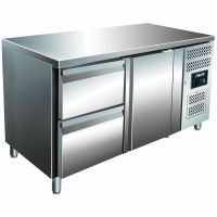 Saro Kühltisch Kylja 2110 TN – Profi-Serie