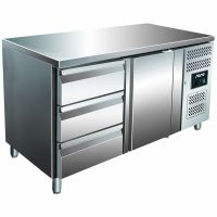 Saro Kühltisch Kylja 2130 TN – Profi-Serie