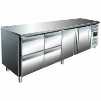 Saro Kühltisch Kylja 4140 TN – Profi-Serie