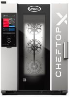 Unox Kombidämpfer Cheftop X GN 1/1 1011 – Profi-Serie