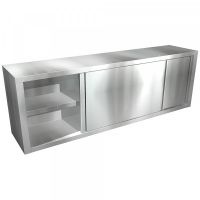 Wandhängeschrank mit Schiebetüren – Profi-Serie